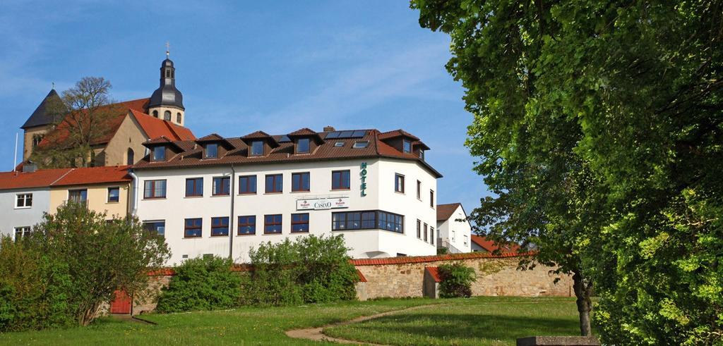 Gasthof Altes Casino Petersberg  Exterior photo