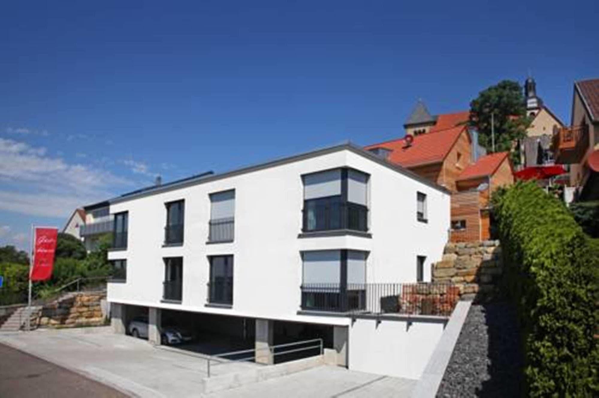 Gasthof Altes Casino Petersberg  Exterior photo